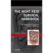 The Mont Reid Surgical Handbook