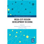 Mega-City Region Development in China