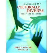 Counseling the Culturally Diverse: Theory and Practice, 4th Edition