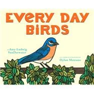 Every Day Birds