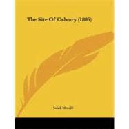 The Site of Calvary