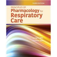 Principles of Pharmacology for Respiratory Care