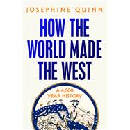 How the World Made the West book cover, ISBN 9780593729809