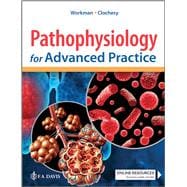 Pathophysiology for Advanced Practice book cover, ISBN 9780803699809