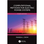 Computational Methods for Electric Power Systems book cover, ISBN 9781041029809