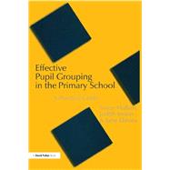 Effective Pupil Grouping in the Primary School: A Practical Guide