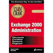 McSe Exchange 2000 Administration