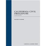 California Civil Procedure