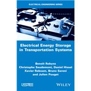 Electrical Energy Storage in Transportation Systems