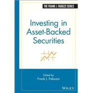 Investing in Asset-Backed Securities