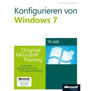 Konfigurieren von Microsoft Windows 7 -- Original Microsoft Training für Examen 70-680