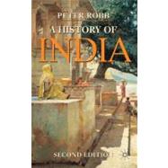 A History of India Second Edition