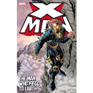 X-Man The Man Who Fell to Earth