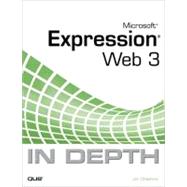 Microsoft Expression Web 3 In Depth