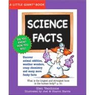 A Little Giant® Book: Science Facts