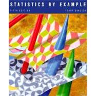 Statistics by Example