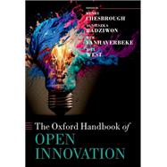 The Oxford Handbook of Open Innovation