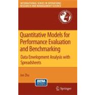 Quantitative Models for Performance Evaluation and Benchmarking