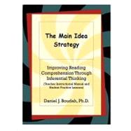The Main Idea Strategy