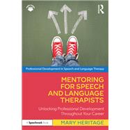 Mentoring for Speech and Language Therapists