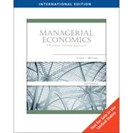 Managerial Economics: A Problem-Solving Approach, International Edition, 2nd Edition