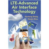 LTE-Advanced Air Interface Technology
