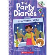 Starry Henna Night: A Branches Book (The Party Diaries #2)