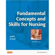 Fundamental Concepts and Skills for Nursing, Fourth Edition + Mosby's Dictionary of Medicine, Nursing & Health Professions, Ninth Edition