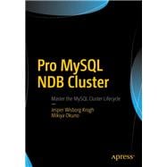 Pro Mysql Ndb Cluster