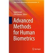 Advanced Methods for Human Biometrics