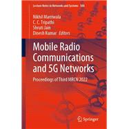 Mobile Radio Communications and 5G Networks