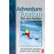 Ebk Adventure Tourism : New Frontier