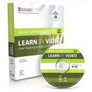 Learn Adobe Dreamweaver CS5 by Video Core Training in Web Communication