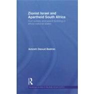 Zionist Israel and Apartheid South Africa: Civil society and peace building in ethnic-national states