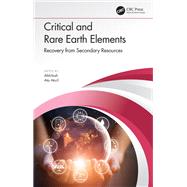 Critical and Rare Earth Elements