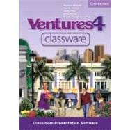 Ventures Level 4 Classware