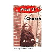 Prove It! Church