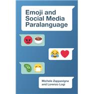 Emoji and Social Media Paralanguage