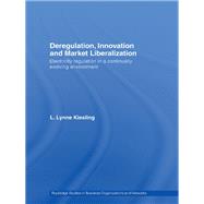 Deregulation, Innovation and Market Liberalization