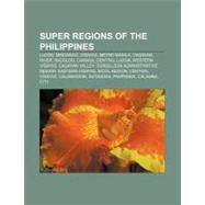 Super Regions of the Philippines
