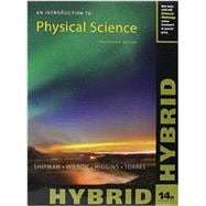 An Introduction to Physical Science, Hybrid (with WebAssign, Multi-Term Printed Access Card)