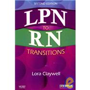 LPN to RN Transitions - Text and E-Book Package