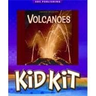 Volcanoes Kid Kit [With Volcano Model, Instructions for Lava, Rocks, Etc]
