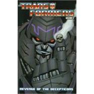 Transformers, Vol. 3: Revenge of the Decepticons
