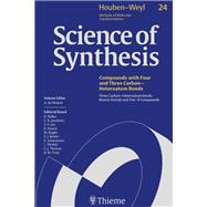 Science of Synthesis: Houben-Weyl Methods of Molecular Transformations  Vol. 24