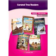 Caramel Tree Readers Level 6 Storybooks