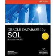 Oracle Database 10g SQL