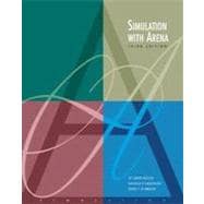 Simulation with Arena w/ CD-Rom