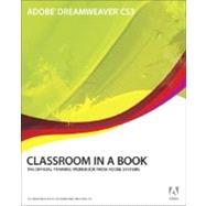 Adobe Dreamweaver CS3 Classroom in a Book