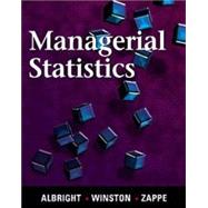 Managerial Statistics